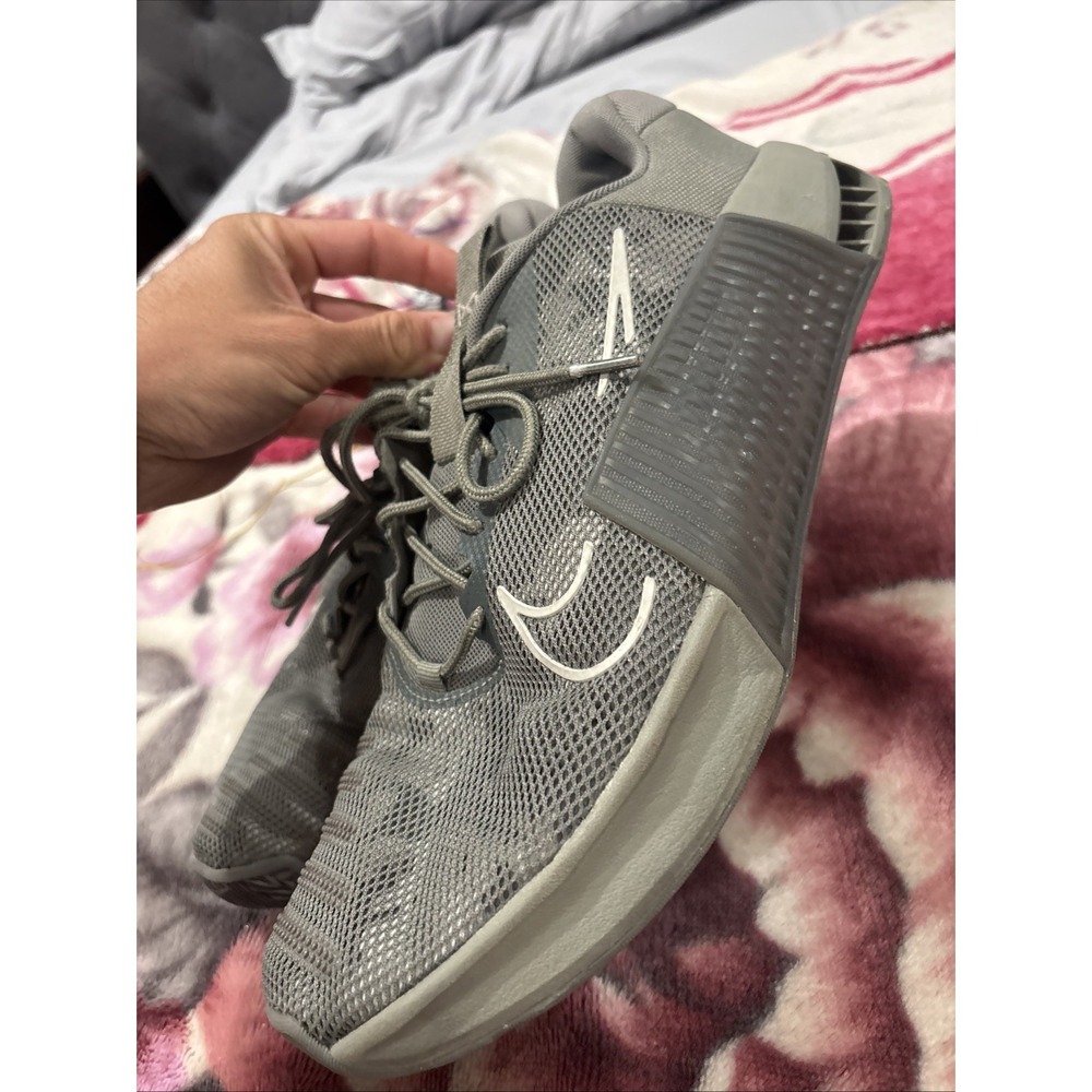 Size 12.5 - Nike Metcon 9 AMP Dark Stucco